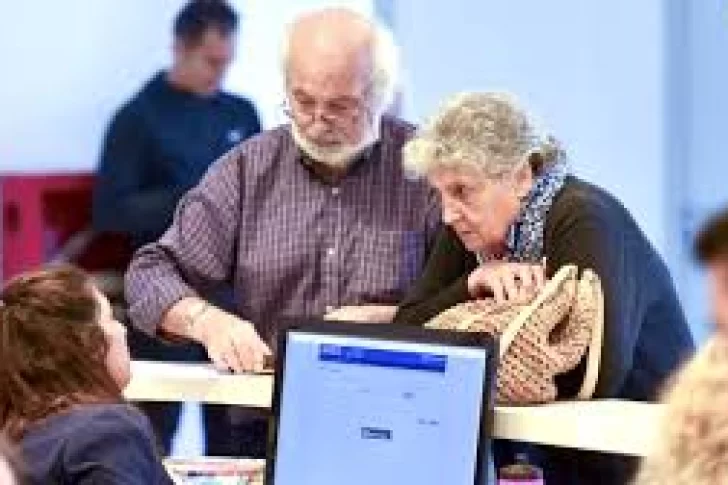 Se agudiza la crisis crónica del sistema de jubilaciones