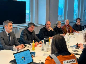 Orrego visitó una empresa líder en reciclaje de cobre en el inicio de su gira europea Orrego visitó una empresa líder en reciclaje de cobre en el inicio de su gira europea