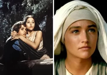 Murió Olivia Hussey, la actriz argentina que protagonizó “Romeo y Julieta” Murió Olivia Hussey, la actriz argentina que protagonizó “Romeo y Julieta”