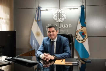 La carta de Orrego a los sanjuaninos: “Estamos logrando que San Juan crezca”