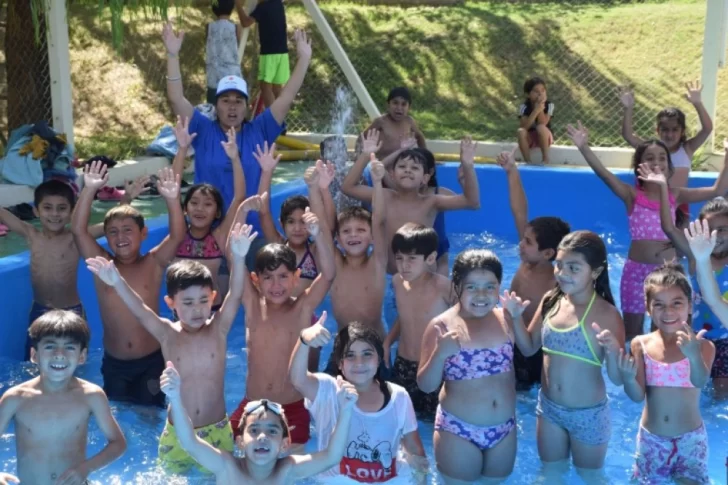 Anunciaron las colonias de verano 2025 en San Juan: los requisitos para inscribirse Anunciaron las colonias de verano 2025 en San Juan: los requisitos para inscribirse