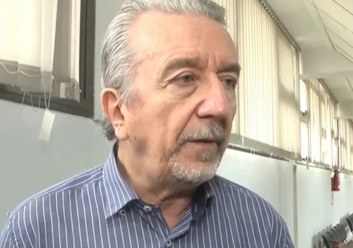 Bloch, tras presentar la renuncia, insistió con que se trata de una “persecución política” Bloch, tras presentar la renuncia, insistió con que se trata de una “persecución política”