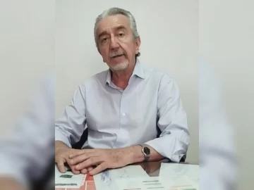 Bloch rompió el silencio: “Hay intereses de otro tipo, entre ellos políticos” Bloch rompió el silencio: “Hay intereses de otro tipo, entre ellos políticos”