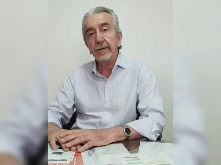 Bloch rompió el silencio: “Hay intereses de otro tipo, entre ellos políticos” Bloch rompió el silencio: “Hay intereses de otro tipo, entre ellos políticos”