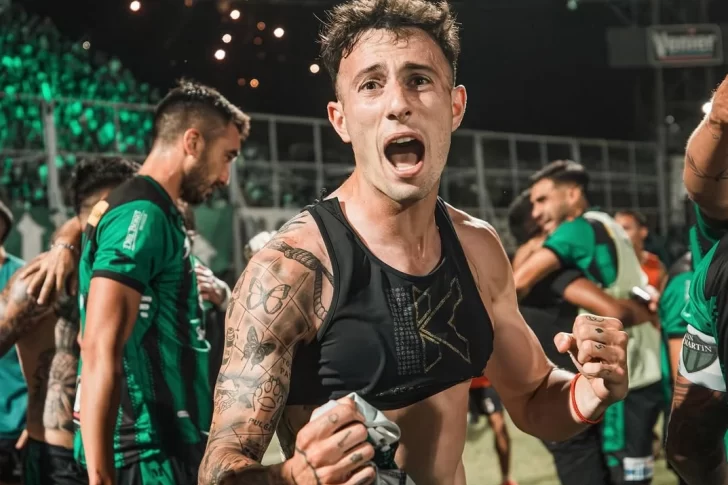 Santiago López García, su ausencia y el ascenso: “Yo me moría por jugar este partido”