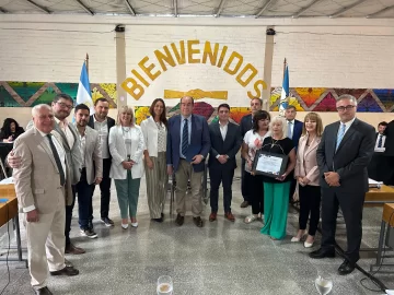 Agradecimiento de la Unión Vecinal Villa del Carril y Biblioteca Popular Juana Manso Agradecimiento de la Unión Vecinal Villa del Carril y Biblioteca Popular Juana Manso