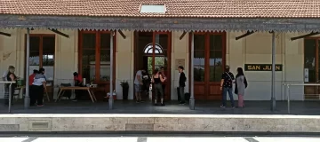 Otra kermés artística que invita a reflexionar Otra kermés artística que invita a reflexionar