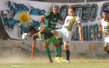 Atenas venció a López Peláez y jugará la final del Torneo de Verano Atenas venció a López Peláez y jugará la final del Torneo de Verano