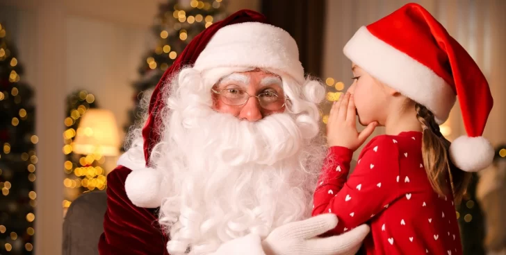 A qué edad los chicos conocen la verdad sobre Papá Noel A qué edad los chicos conocen la verdad sobre Papá Noel