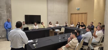 Glencore Pachón: diálogo y trabajo colaborativo con cámaras de proveedores Glencore Pachón: diálogo y trabajo colaborativo con cámaras de proveedores