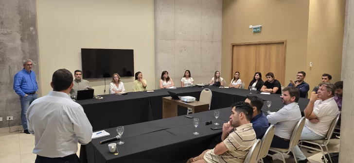 Glencore Pachón: diálogo y trabajo colaborativo con cámaras de proveedores Glencore Pachón: diálogo y trabajo colaborativo con cámaras de proveedores