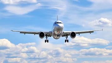 Las 10 rutas de vuelo más turbulentas del mundo Las 10 rutas de vuelo más turbulentas del mundo