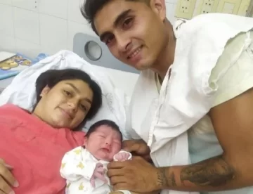 Uno por uno, los primeros bebés del 2025 en Argentina Uno por uno, los primeros bebés del 2025 en Argentina