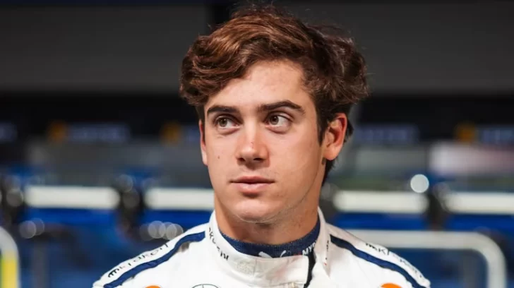 Colapinto dejó abierta la puerta a tener butaca en la Formula 1: “Estamos intentando” Colapinto dejó abierta la puerta a tener butaca en la Formula 1: “Estamos intentando”