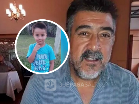 Afirman que el sanjuanino Carlos Pérez tendría retenido a Loan Afirman que el sanjuanino Carlos Pérez tendría retenido a Loan