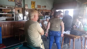 Allanaron por apuestas ilegales al jubilado que mató a un ladrón de 16 años en La Matanza Allanaron por apuestas ilegales al jubilado que mató a un ladrón de 16 años en La Matanza