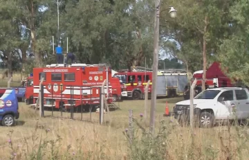 Encontraron muerta a la joven que había desaparecido luego de que su novio se quitara la vida en Año Nuevo Encontraron muerta a la joven que había desaparecido luego de que su novio se quitara la vida en Año Nuevo