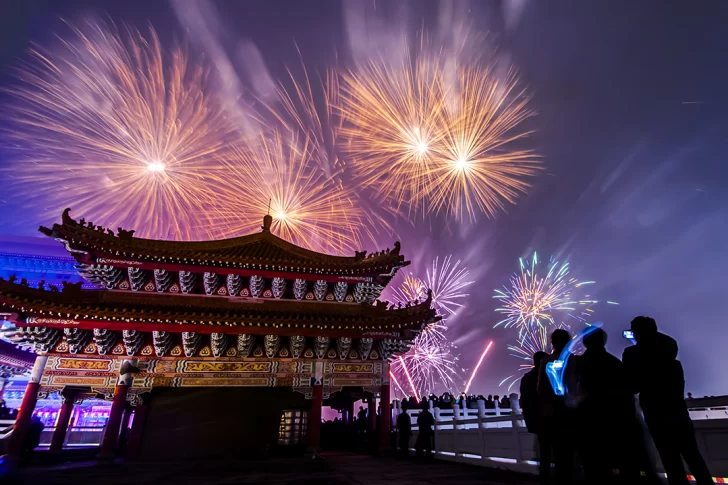 Año Nuevo Chino 2025: cuándo empieza, qué animal lo representa y qué se celebra Año Nuevo Chino 2025: cuándo empieza, qué animal lo representa y qué se celebra