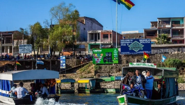 Bolivia expresó su preocupación por el anuncio de Argentina de instalar un alambrado en la frontera común Bolivia expresó su preocupación por el anuncio de Argentina de instalar un alambrado en la frontera común