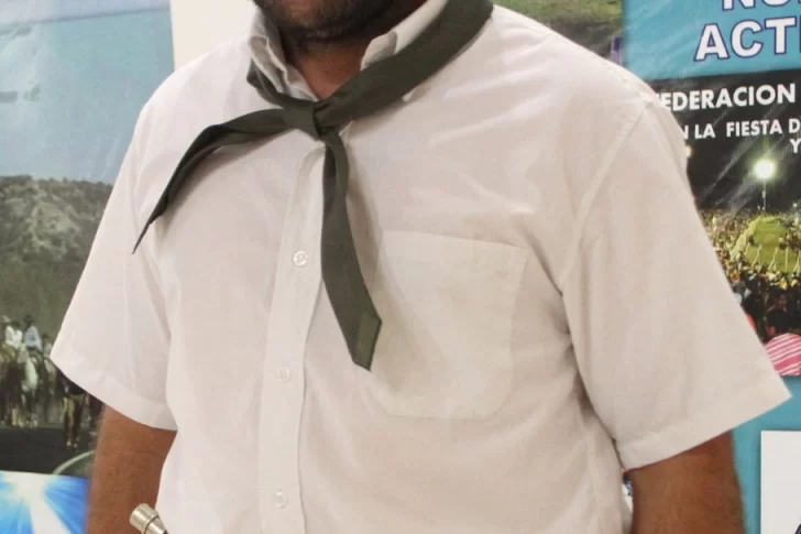 Equipo listo para la doma