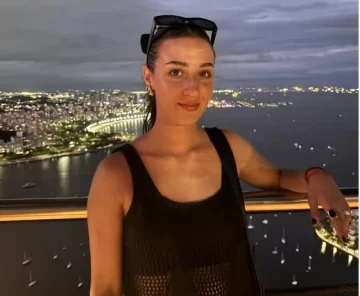 Quién es la mujer que murió tras el choque en Ruta 40