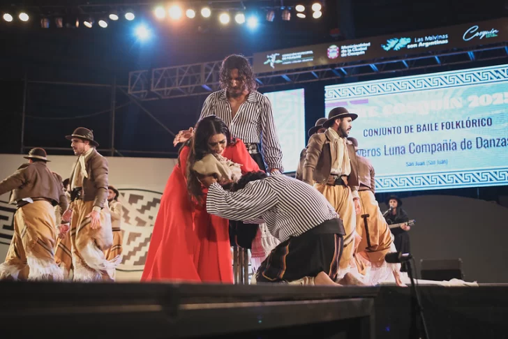La Compañía Riveros Luna ganó en el Pre Cosquín La Compañía Riveros Luna ganó en el Pre Cosquín