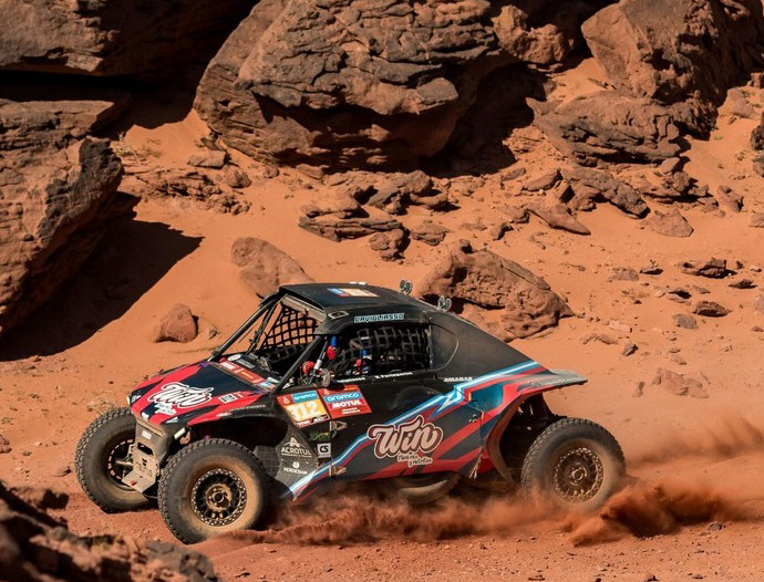 Entre argentinos, se destacó Cavigliasso