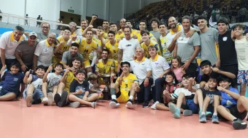 UPCN venció a Obras y se quedó con el cuadrangular