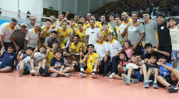 UPCN venció a Obras y se quedó con el cuadrangular