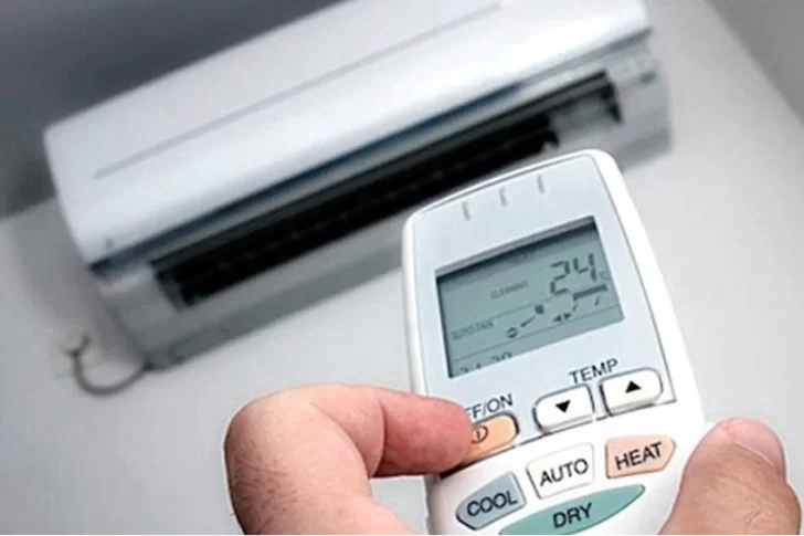 Esta semana se podría superar el consumo histórico de energía