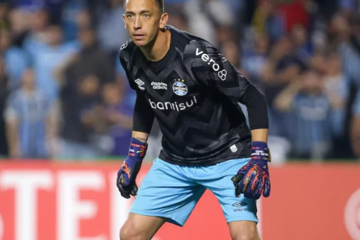 Marchesín ya arregló pero falta el acuerdo con Gremio