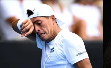 Báez, Podoroska y Navone eliminados