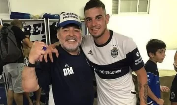 Un delantero de refuerzo: Horacio Gabriel Tijanovich