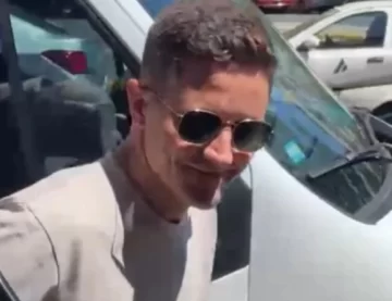 Ander Herrera llegó al país, se hizo la revisión médica y hoy firmará