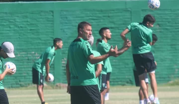 El “Purruco” le da forma  a su plantel