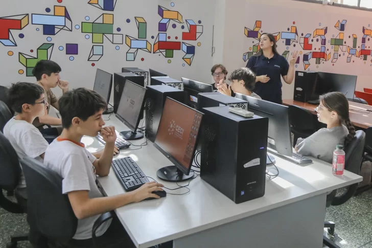 No todo es pileta: en este verano se amplió la oferta de actividades para niños