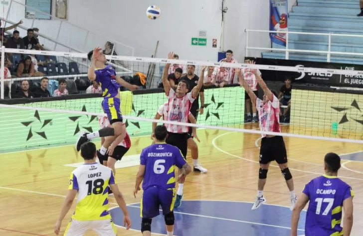 Debut triunfal de UVT y UPCN