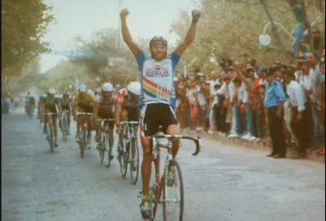 Veloz peregrinación a La Difunta