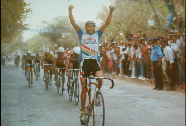 Veloz peregrinación a La Difunta