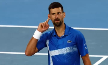 El silencio de Djokovic