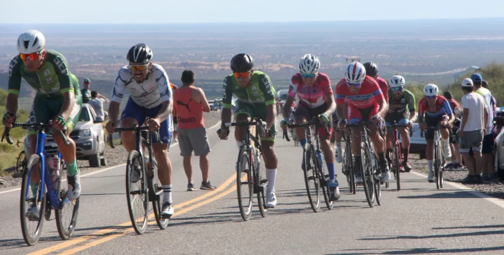 Cobarrubia ganó “La Difunta”