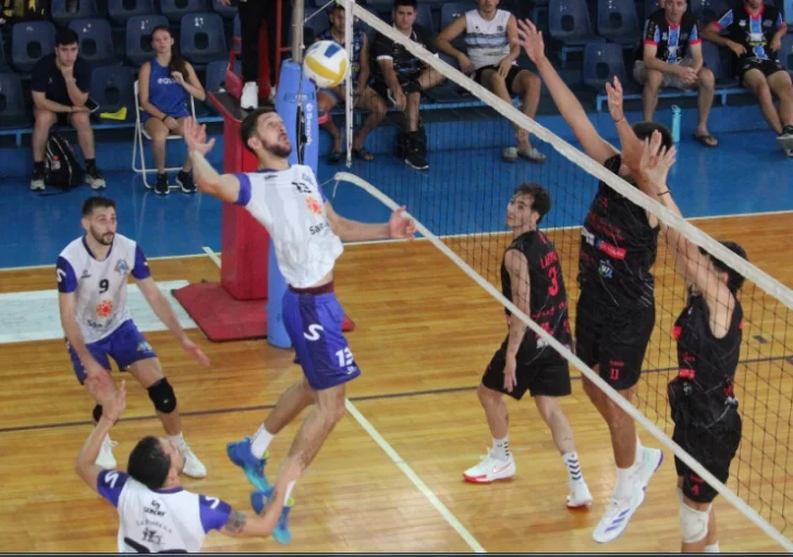 Obras ganó y se acomodó arriba