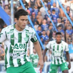 Sportivo se la juega en la ida en terreno ajeno