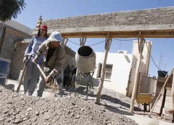 La construcción se reunirá en una feria, con la minería como objetivo