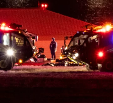 La insólita tragedia aérea en EEUU que dejó al menos 60 fallecidos