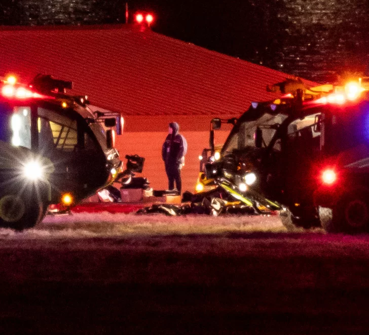 La insólita tragedia aérea en EEUU que dejó al menos 60 fallecidos