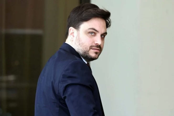 Echaron a Marra de LLA: “Me sorprendió igual que a todos”