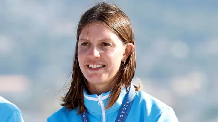 La medallista olímpica Eugenia Bosco denunció a su exentrenador por abuso sexual La medallista olímpica Eugenia Bosco denunció a su exentrenador por abuso sexual