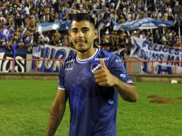 San Martín tiene nuevo refuerzo: un mediocampista que viene de un equipo de la Primera Nacional San Martín tiene nuevo refuerzo: un mediocampista que viene de un equipo de la Primera Nacional