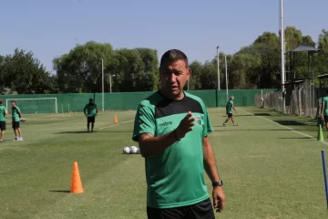 San Martín: con 9 refuerzos, Antuña presentó la primera lista de convocados San Martín: con 9 refuerzos, Antuña presentó la primera lista de convocados